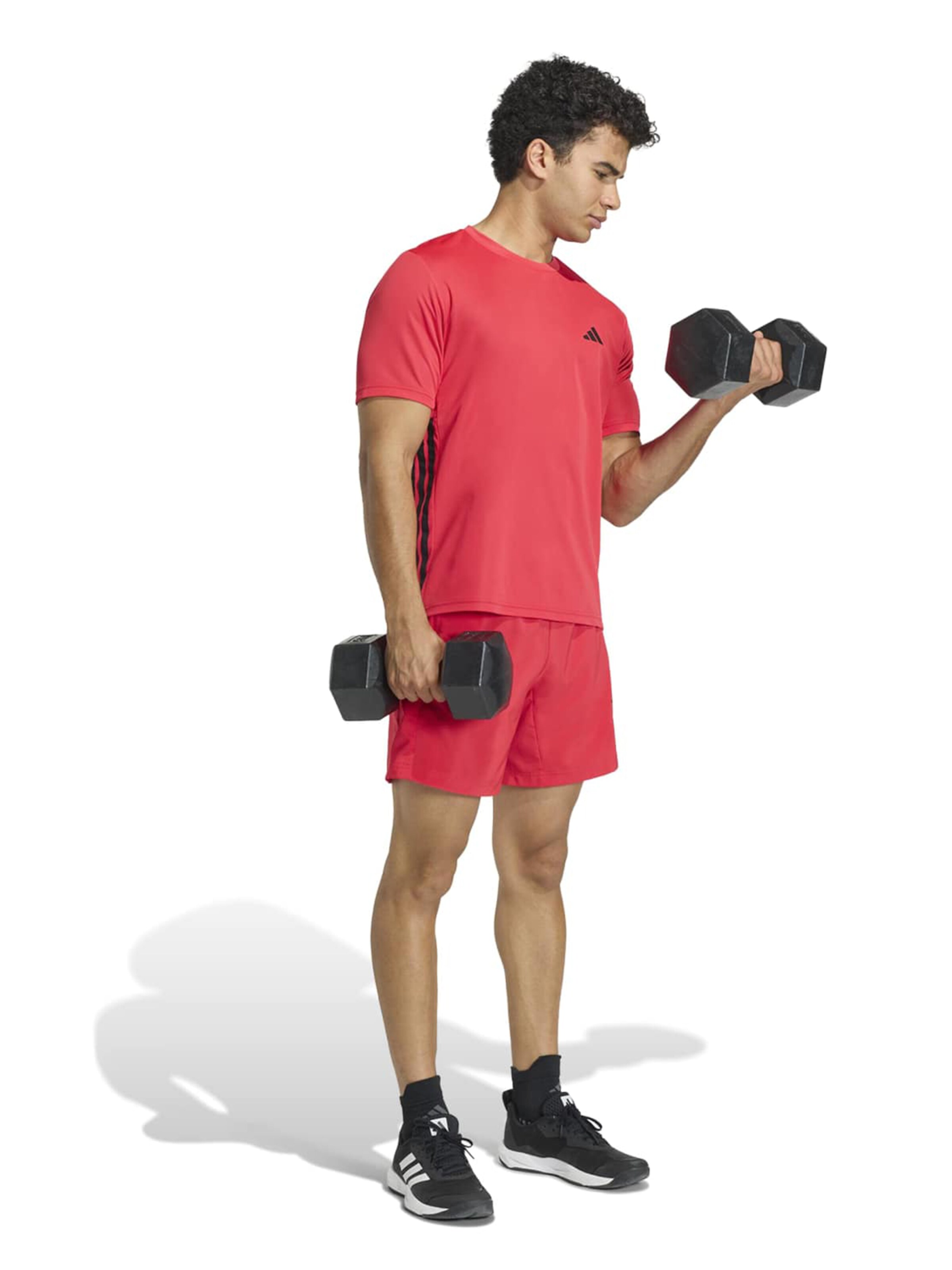 ADIDAS PERFORMANCE Toiminnallinen paita 'WE' värissä punainen