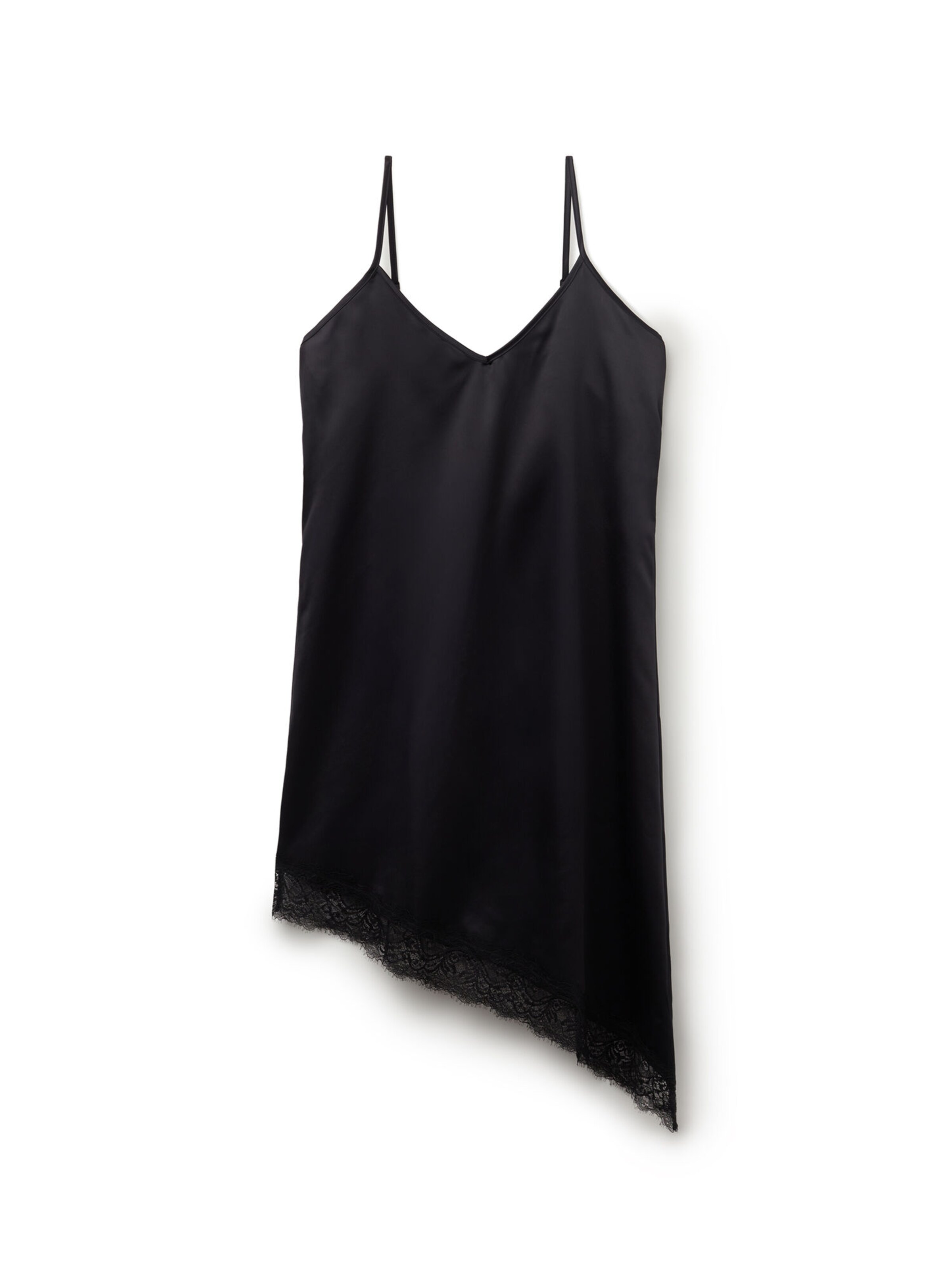 Tezenis Dress in Black: front