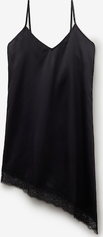 Tezenis Dress in Black: front