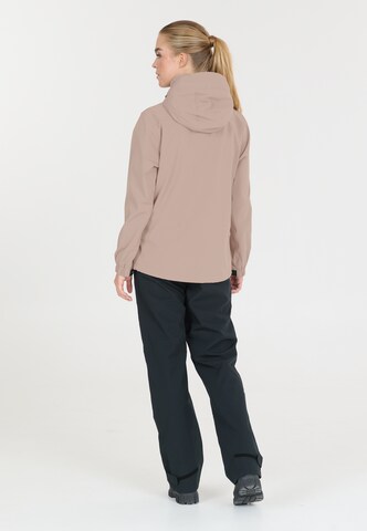 Weather Report Outdoorjas 'CAMELIA' in Beige