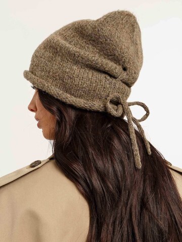 LOEVENICH Beanie in Green