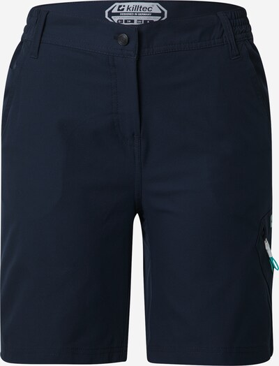 Pantaloni per outdoor 'Trin' KILLTEC di colore navy, Visualizzazione prodotti