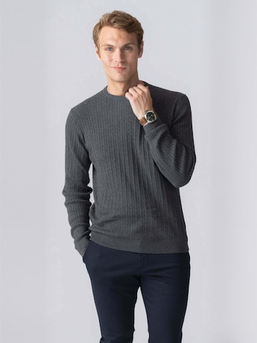 TEESHOPPEN Trui ' Pullover ' in Grijs