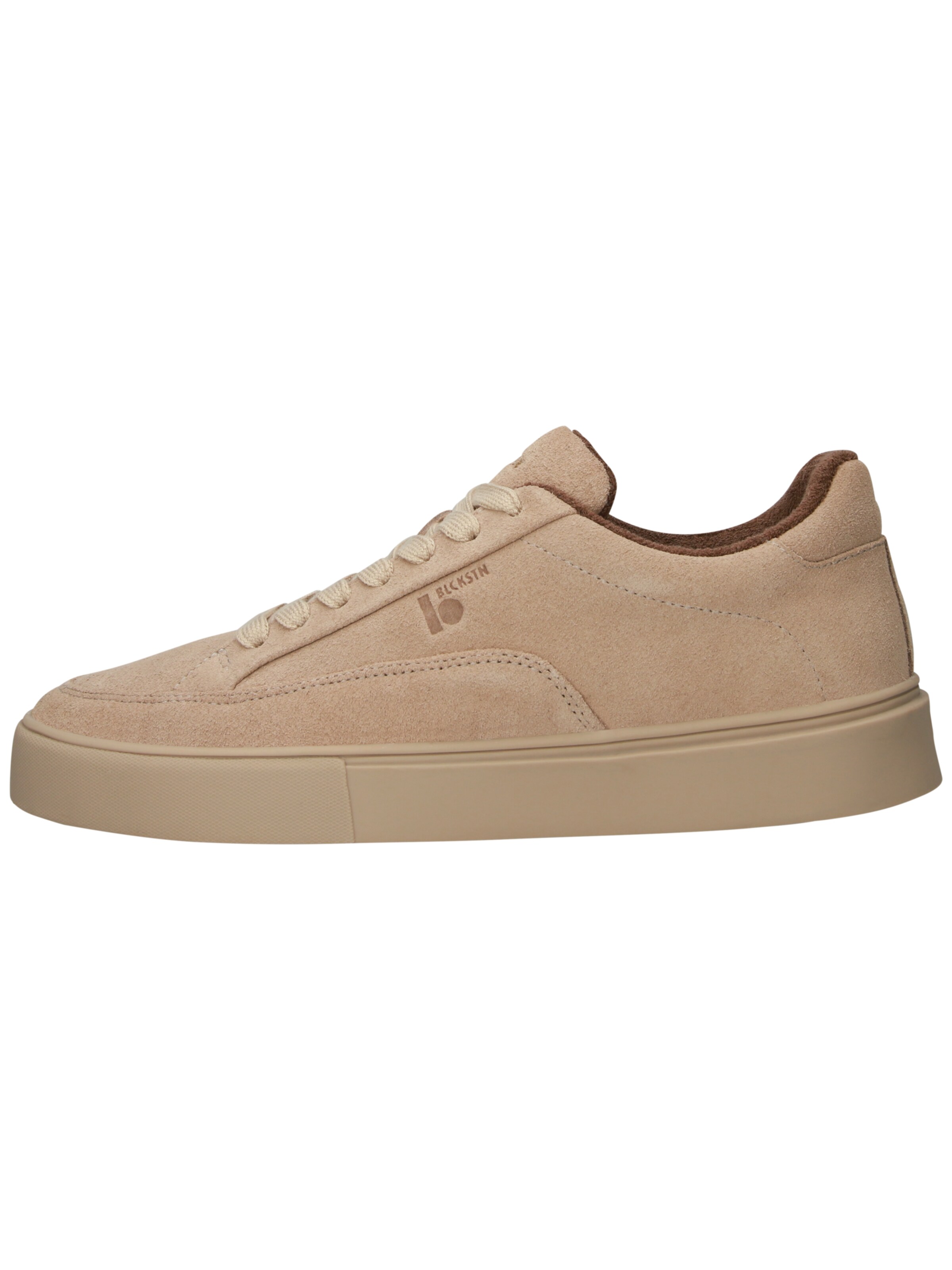 Sneaker bassa 'Quartz Beverly EG561' di BLACKSTONE in beige: frontale