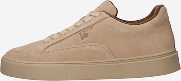 BLACKSTONE - Zapatillas deportivas bajas 'Quartz Beverly EG561' en beige: frente