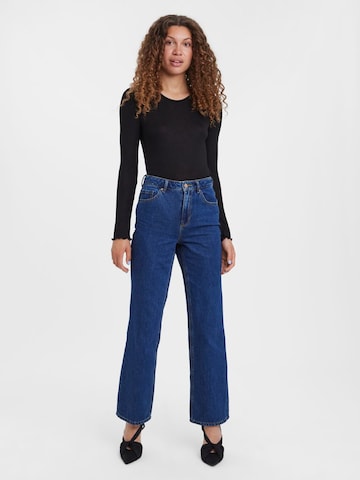 VERO MODA Loosefit Jeans 'KITHY' in Blau