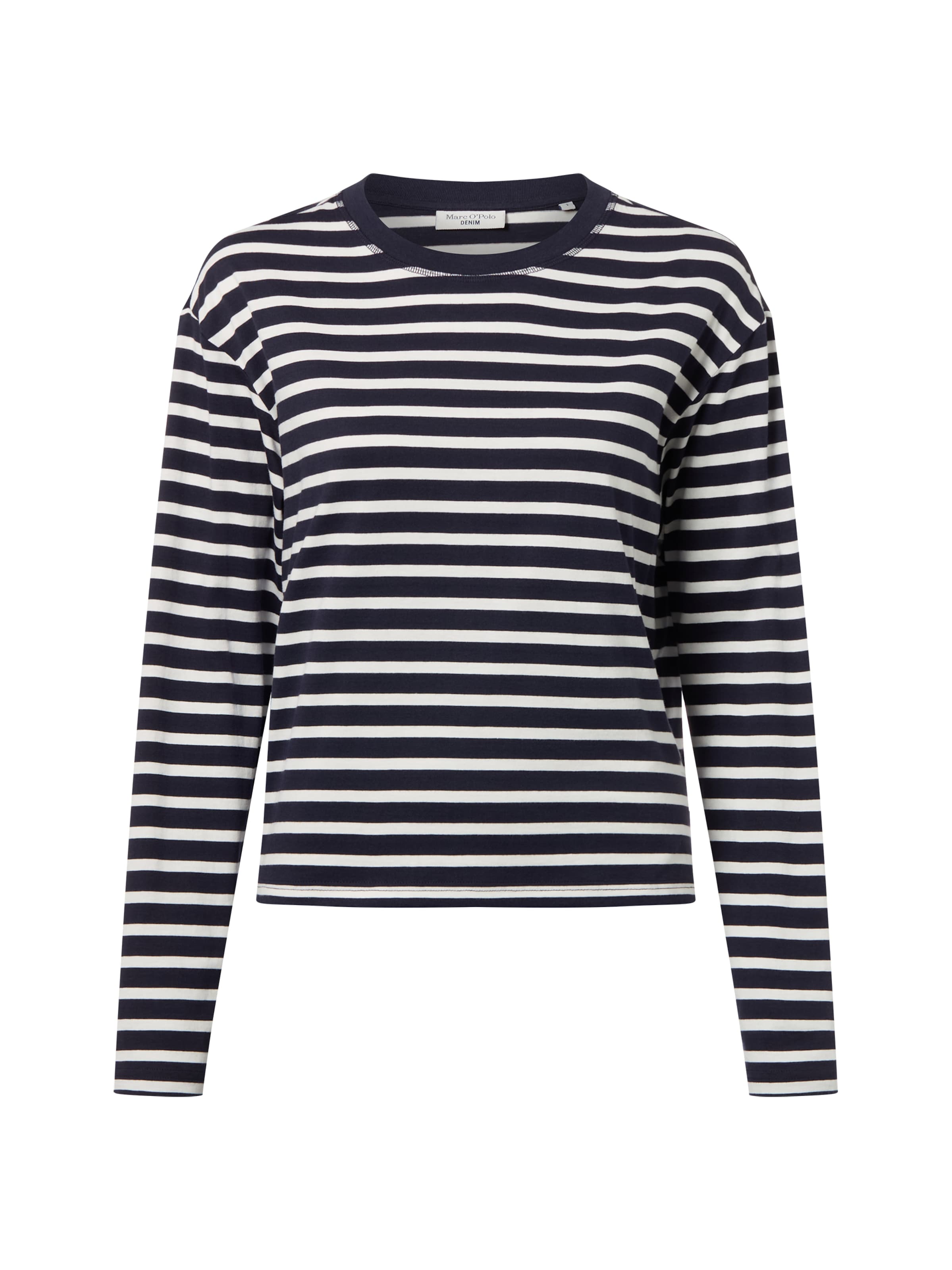 Marc O'Polo DENIM Shirt in Blue: front