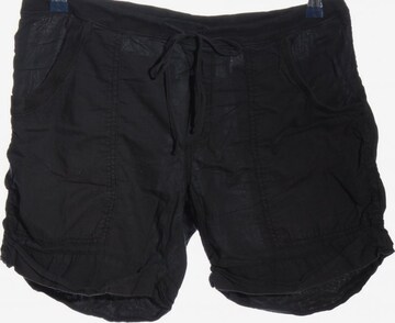 JAMES PERSE Hot Pants in L in Black: front