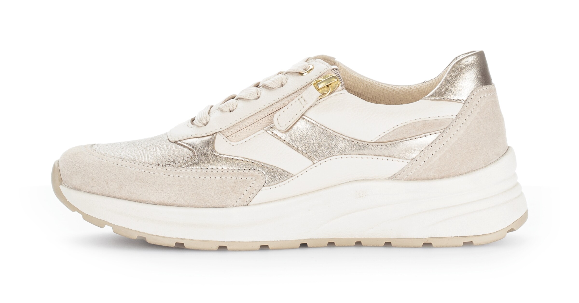GABOR Sneaker in Beige