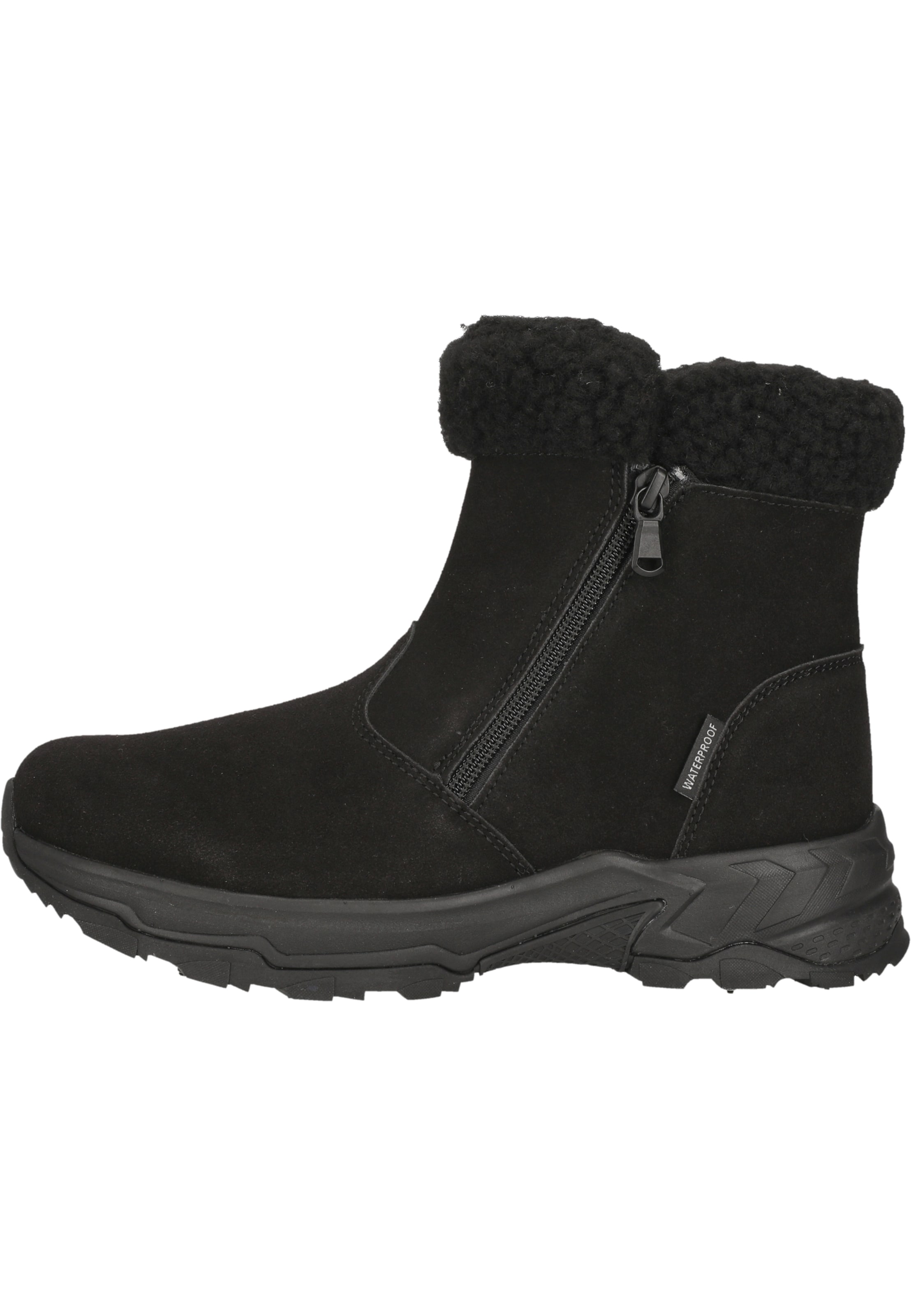Whistler Winterstiefel 'Varna' in Schwarz