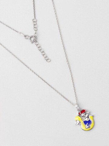 So Chic Jewelry in Silver: front