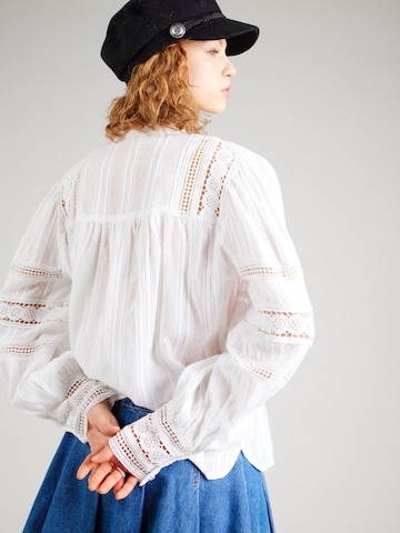 Peppercorn Blouse 'Teodora' in White