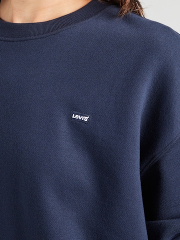 LEVI'S ® Свитшот 'EVERYDAY' в Синий