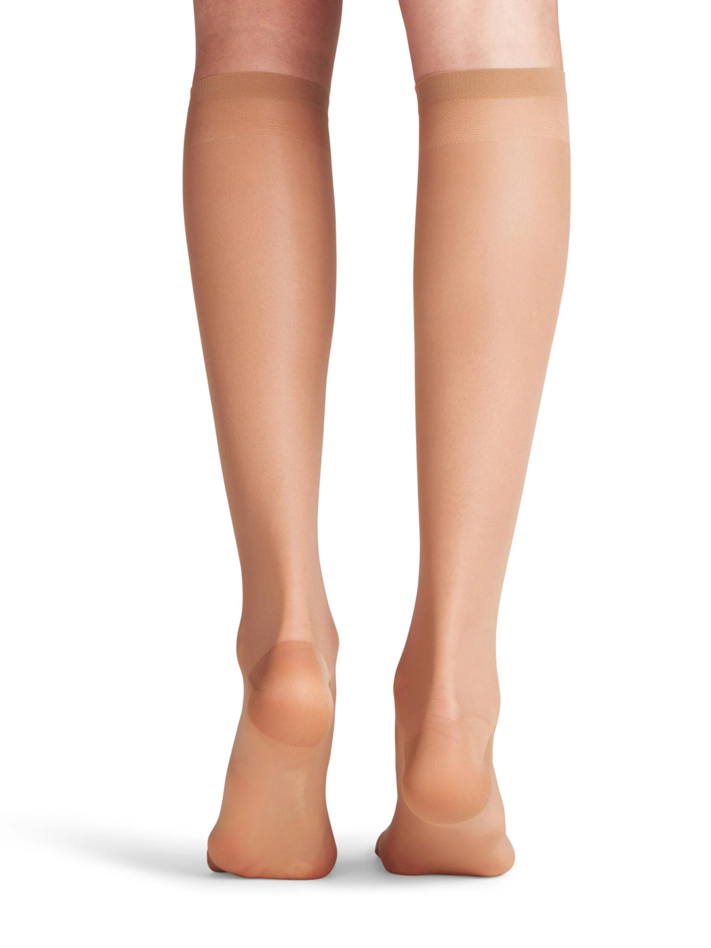 FALKE Knee High Socks 'Vitalize' in Pink