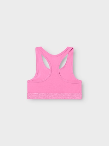 NAME IT Бюстье Бюстгальтер в Ярко-розовый