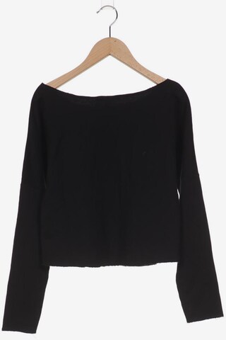 Tally Weijl Sweater S in Schwarz