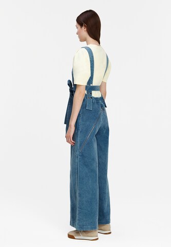 MONOSUIT Overall in Blau