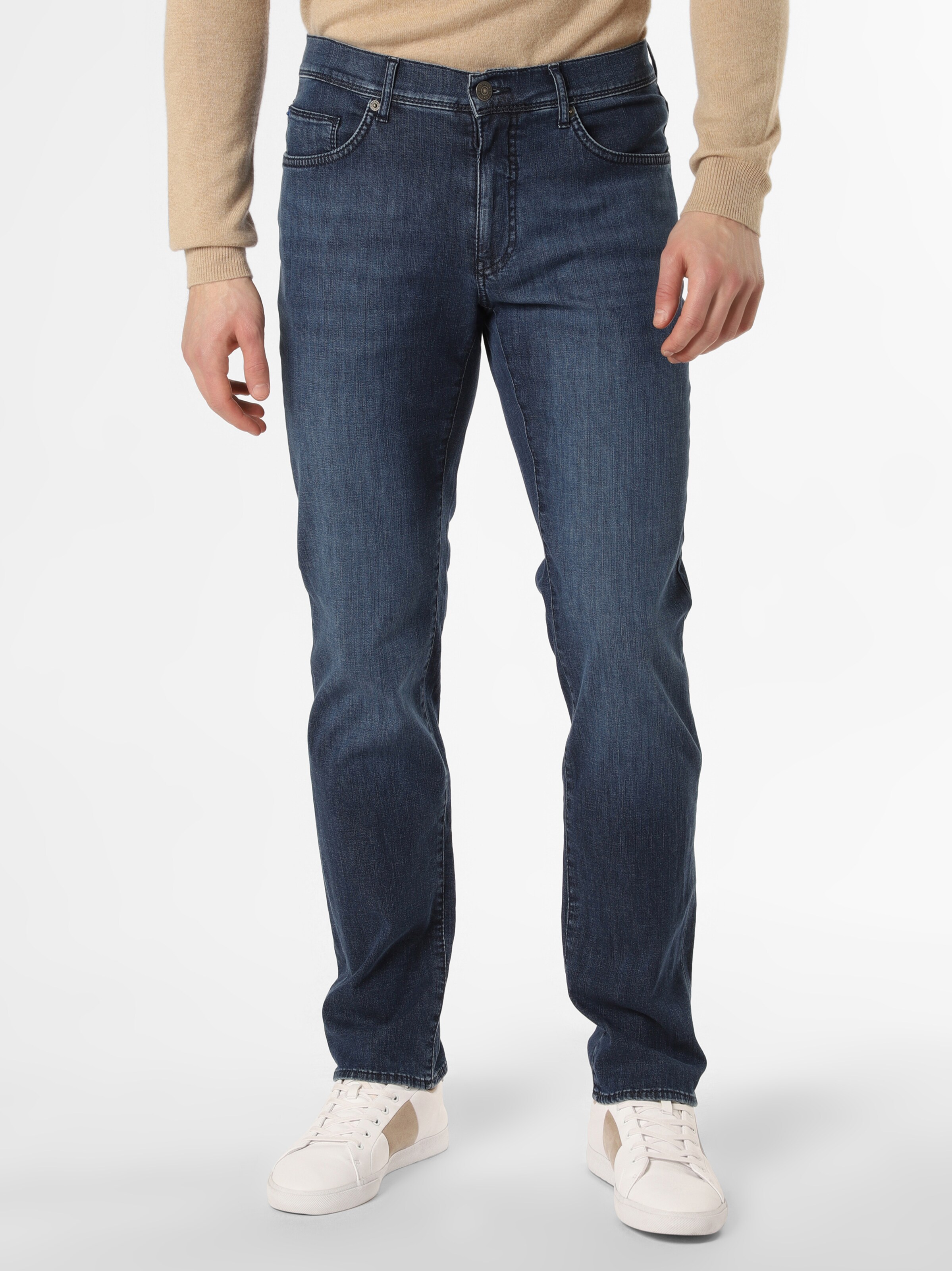 Männer Jeans BRAX Jeans ' Cadiz ' in Blau - QJ78135