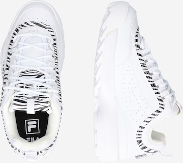 FILA Sneakers 'DISRUPTOR' in White