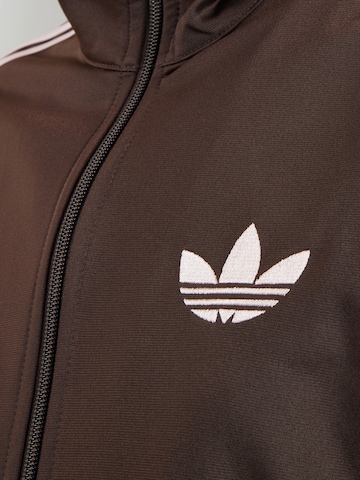 Hanorac de la ADIDAS ORIGINALS pe maro