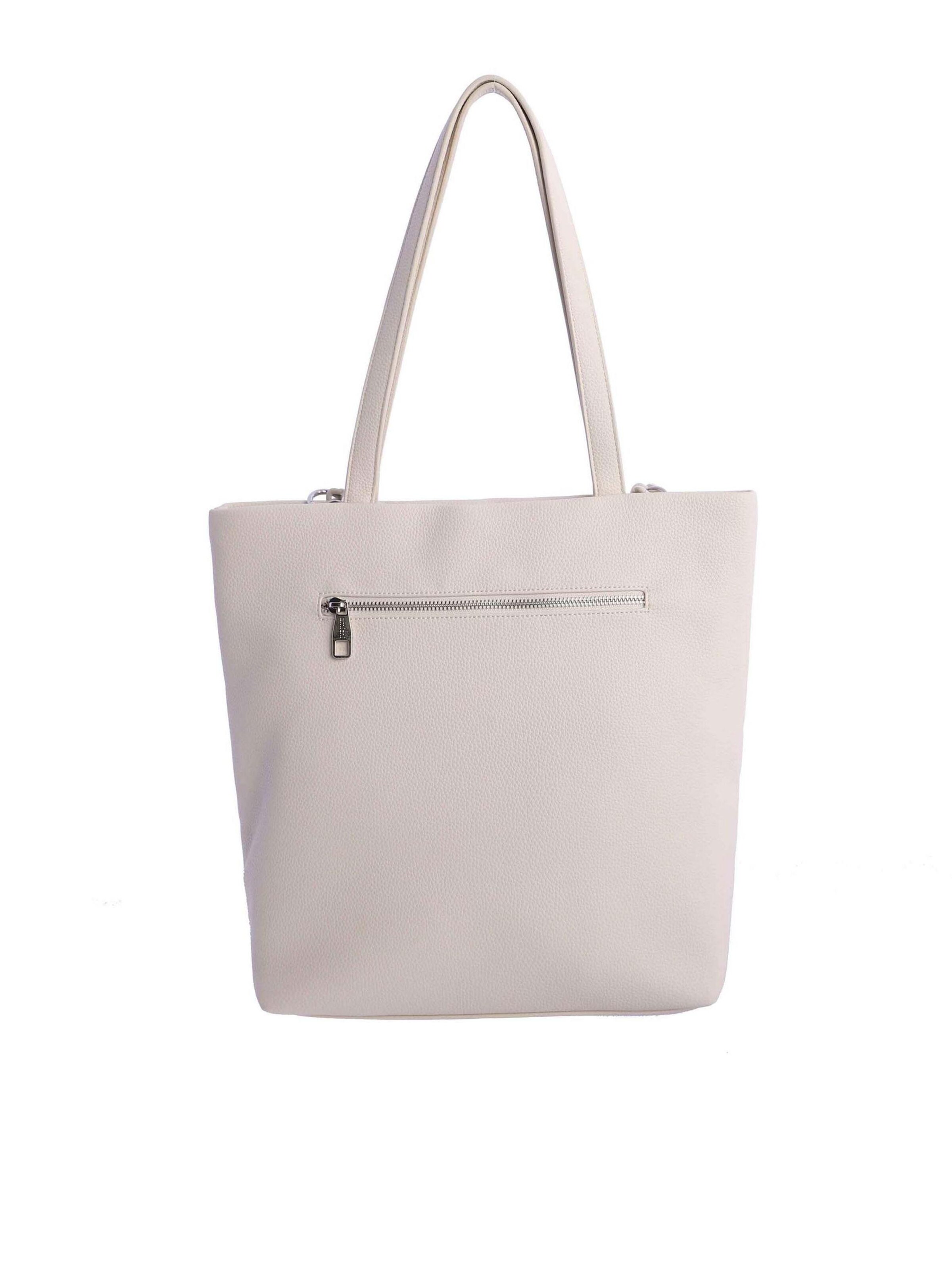 Amichi - Shopper 'Íride' en blanco