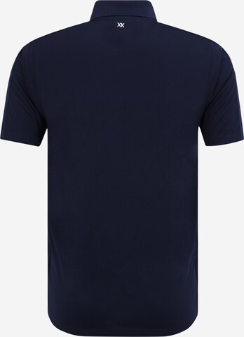 Hummel Sportshirt in Blau