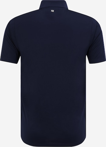 T-Shirt fonctionnel Hummel en bleu