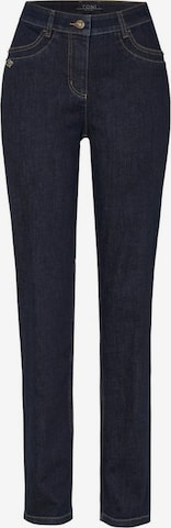 TONI Regular Jeans in Blauw: voorkant