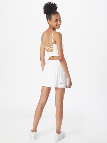 HEAD Athletic Skorts in White