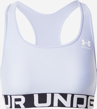 UNDER ARMOUR Sportski grudnjak 'Authentics' u lila / crna / bijela, Pregled proizvoda