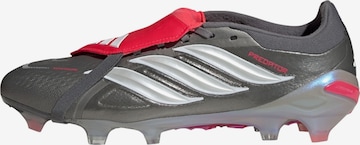 ADIDAS PERFORMANCE Voetbalschoen 'Predator Pro' in Grijs: voorkant