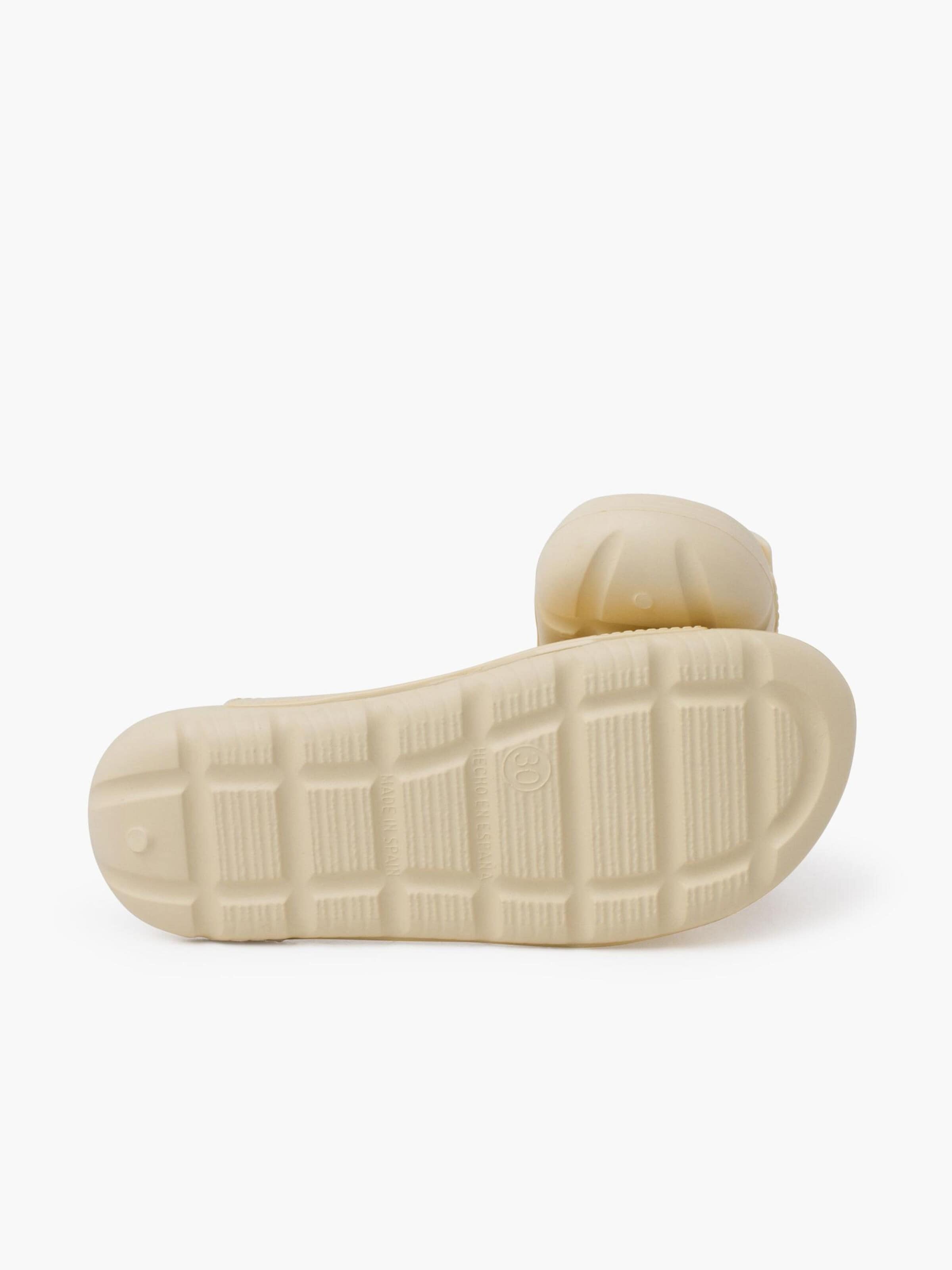 Claquettes / Tongs IGOR en beige