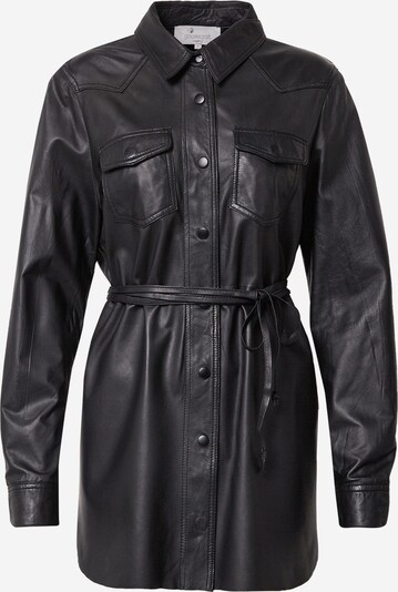 Goosecraft Tussenjas 'Fayre Blouse' in de kleur Zwart, Productweergave