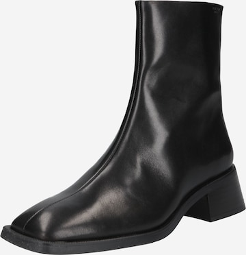 VAGABOND SHOEMAKERS Ankle Boots 'Blanca' in Black: front
