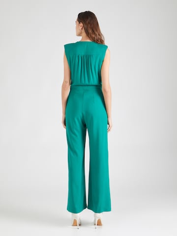 Tuta jumpsuit 'TORI' di Suncoo in verde