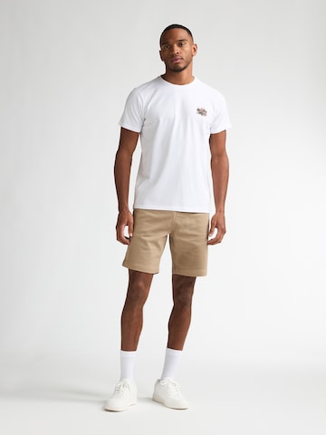 Petrol Industries - Camisa em branco