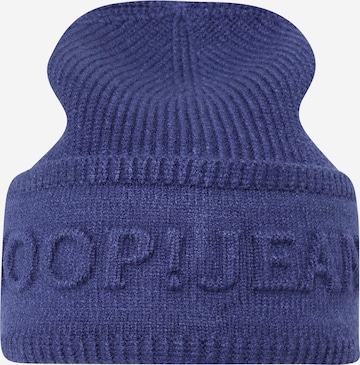 JOOP! Mütze 'Fulvio' in Blau