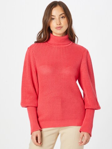MEXX Pullover in Pink: front