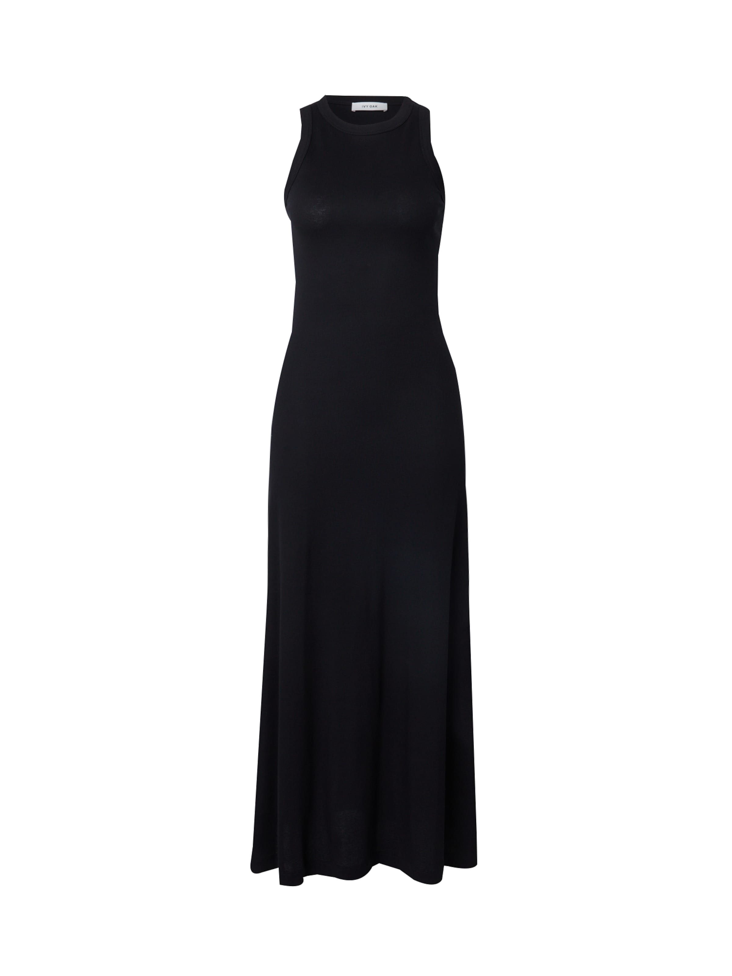 IVY OAK Obleka 'KRISTYNA' | črna barva: sprednja stran