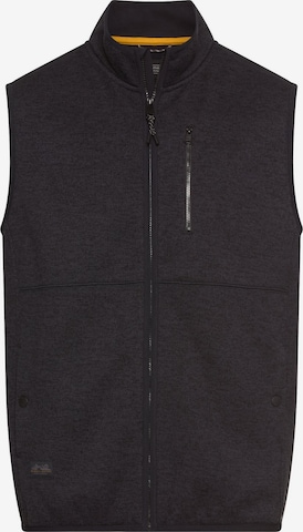 CAMEL ACTIVE Weste in Grau: Vorderseite