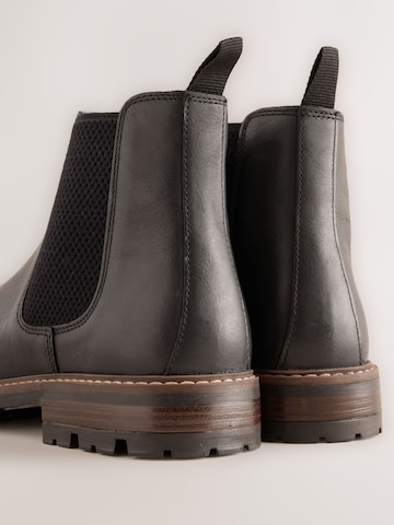 Boots chelsea di Next in nero
