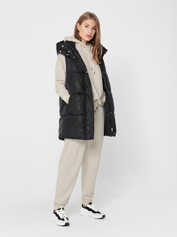 ONLY Vest 'ONLDemy' in Black