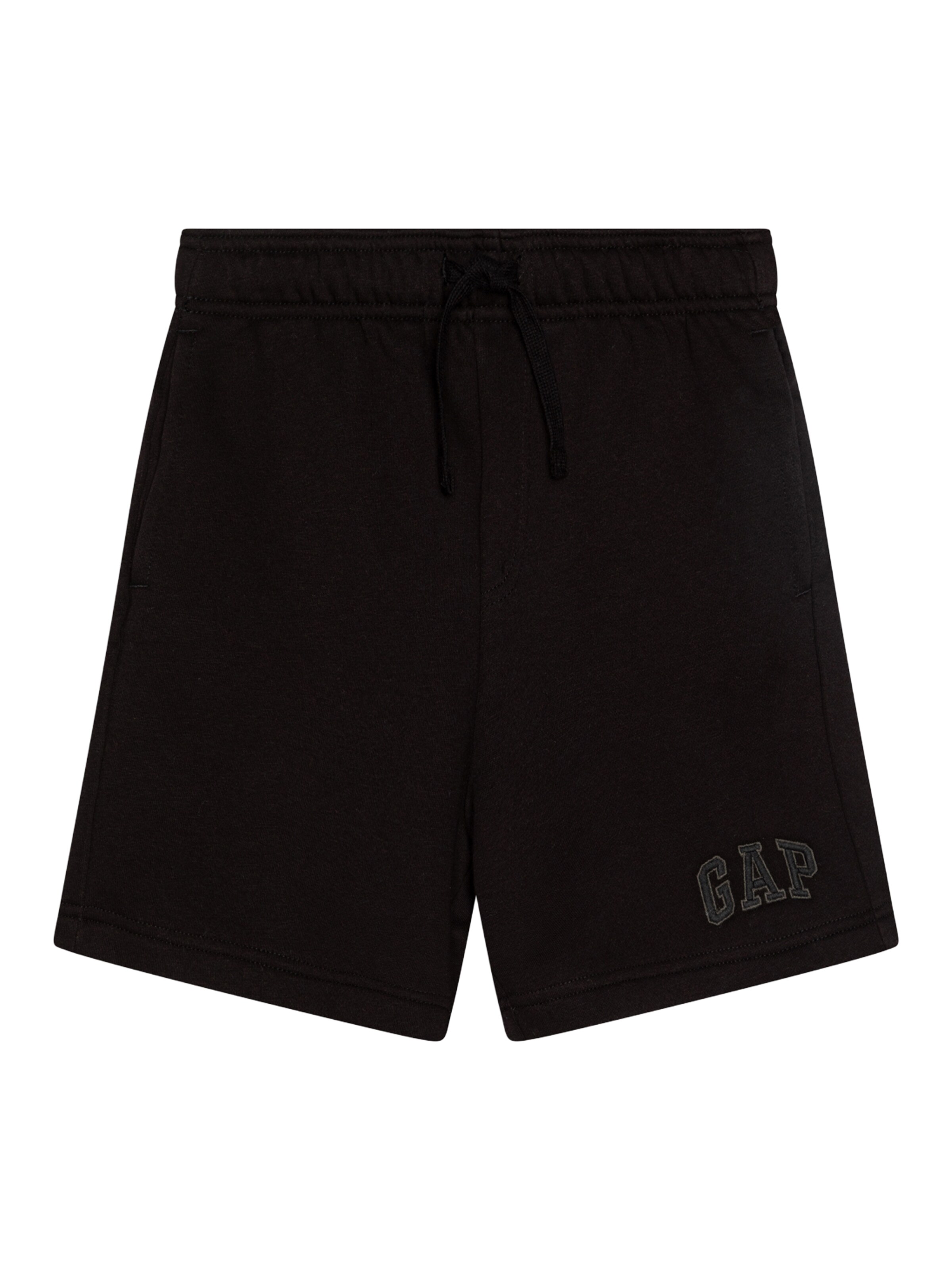 GAP Панталон в черно: отпред