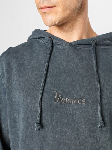 Mennace - Sweatshirt em cinzento