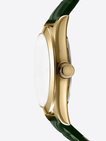 DKNY Quarzuhr 'Nolita Midi' in Grün