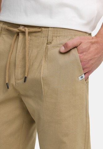 INDICODE JEANS Regular Chino ' INRewood ' in Beige
