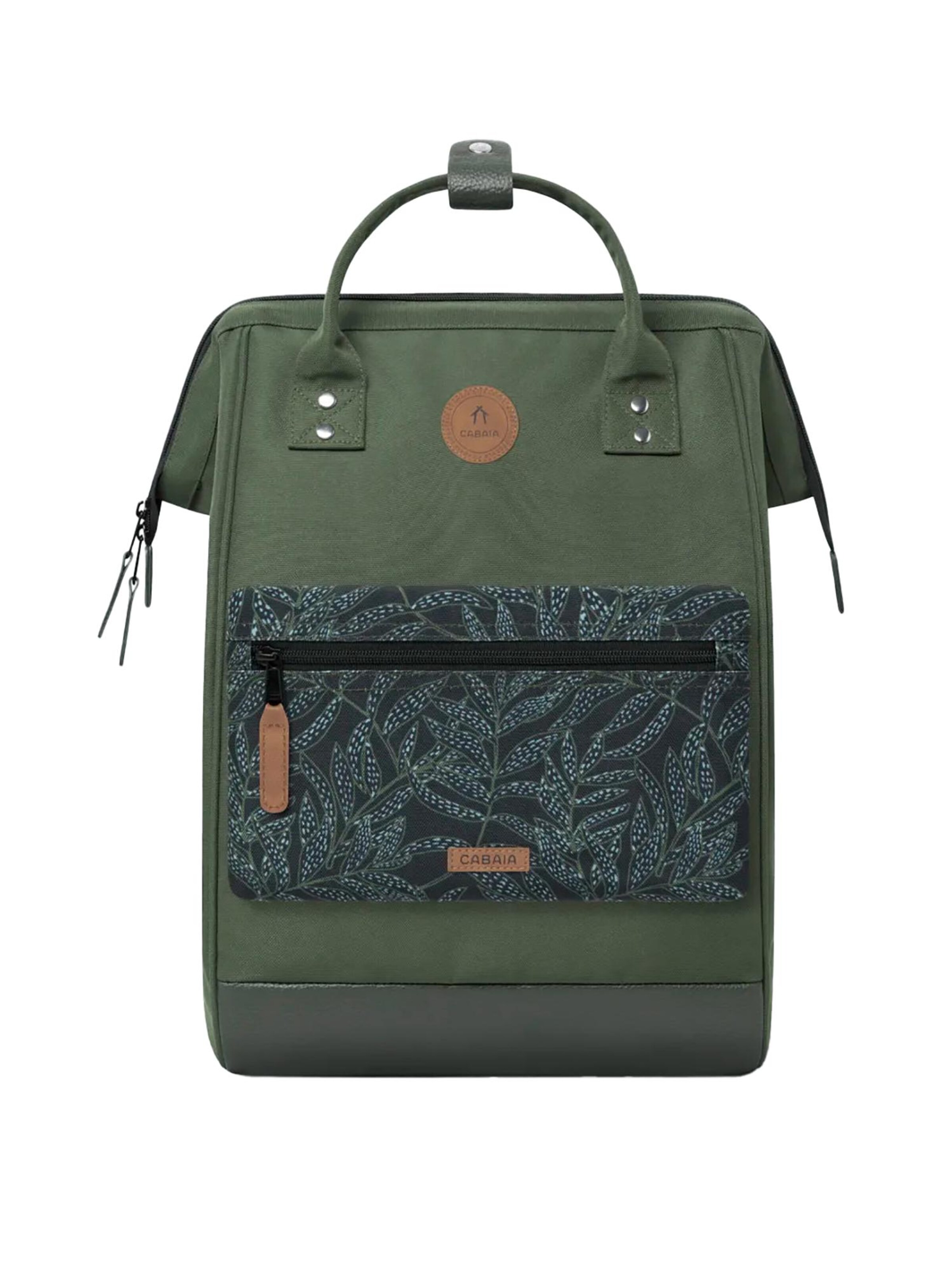 Cabaia Rucksack 'Coromandel L'‌‌‌‌‌‌‌‌‌‌ in Grün