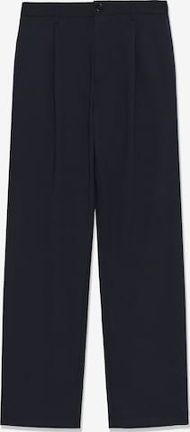 Matinique Bukser 'MAHart' i blå: forside