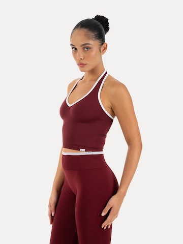 Smilodox Sporttop in Rood