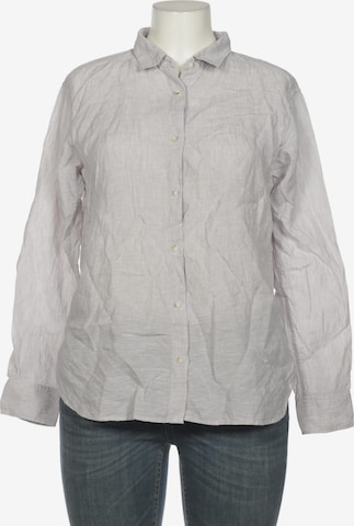 UNIQLO Blouse & Tunic in XL in Grey: front